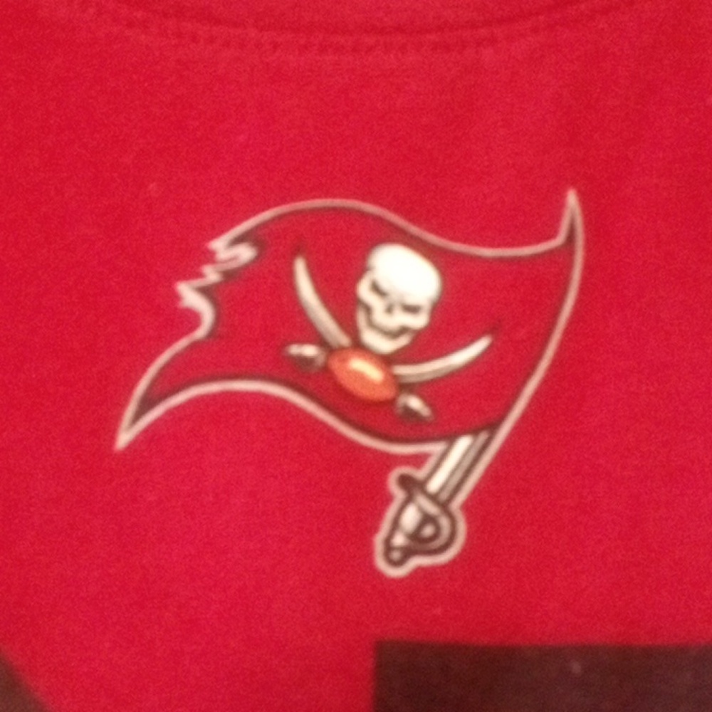 TAMPA BAY BUCS Gronkowski NIKE Shirt - XL - Picture 3 of 4